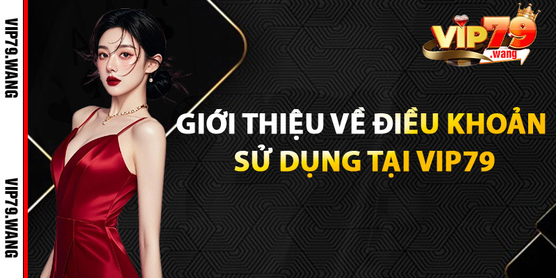 Giới Thiệu Về Điều Khoản Sử Dụng Tại VIP79