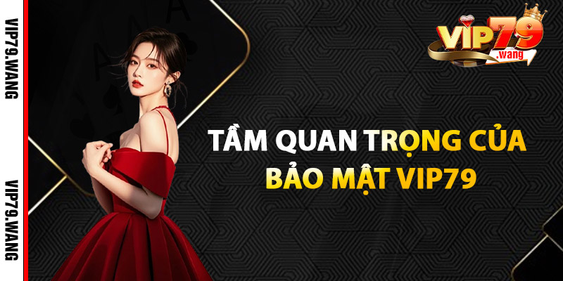 Tầm Quan Trọng Của Bảo Mật VIP79